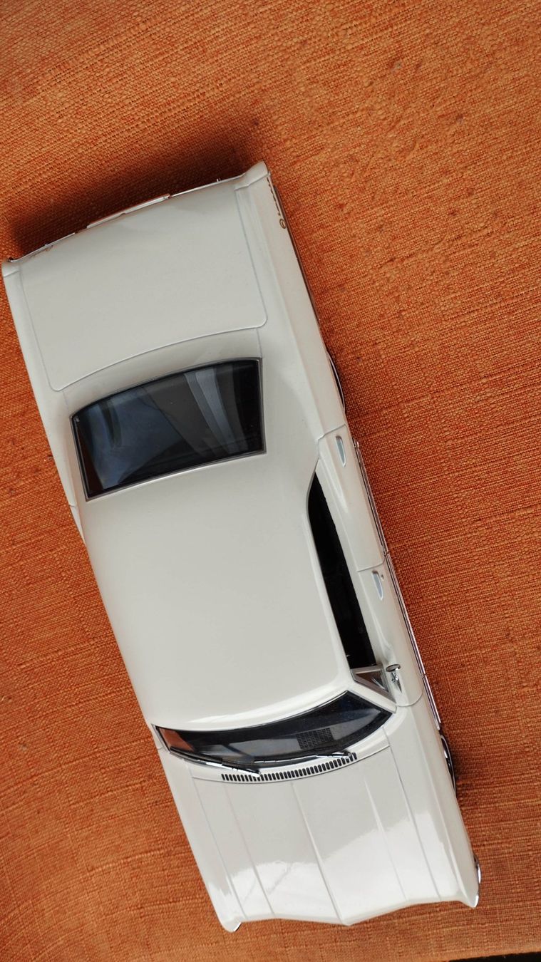 Greenlight Modellautos: Greenlight Artisan - 1967 Chevy Impala 4-dr. HT – Neu (gemäss Beschreibung) aus Chur von oriori 6