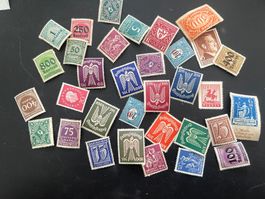 Lot Deutsches Reich  * + **   (5494)