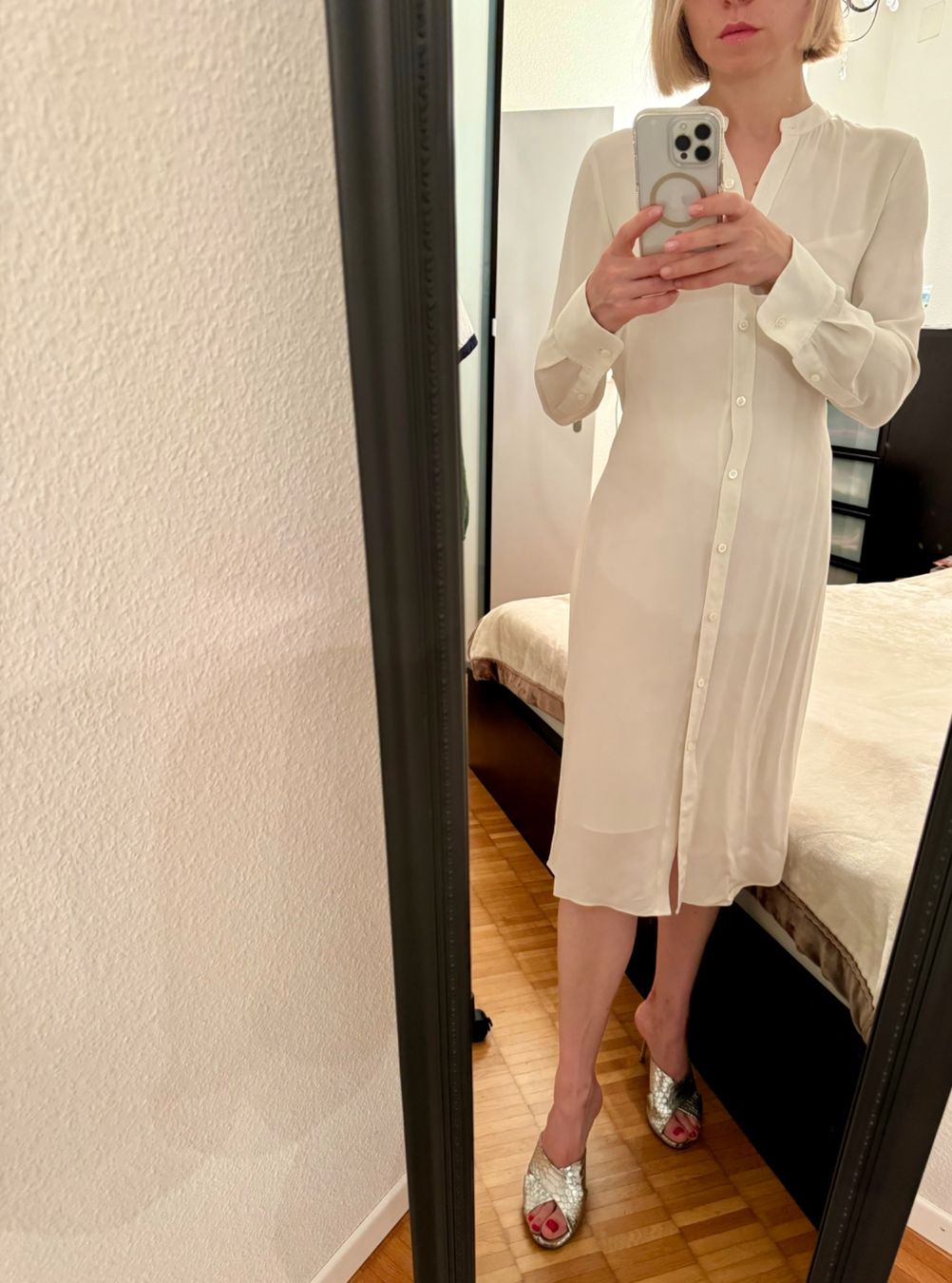 Theory Vestiti: Theory Damen Kleid – Usato da Zürich venduto da VictoriaGVA
