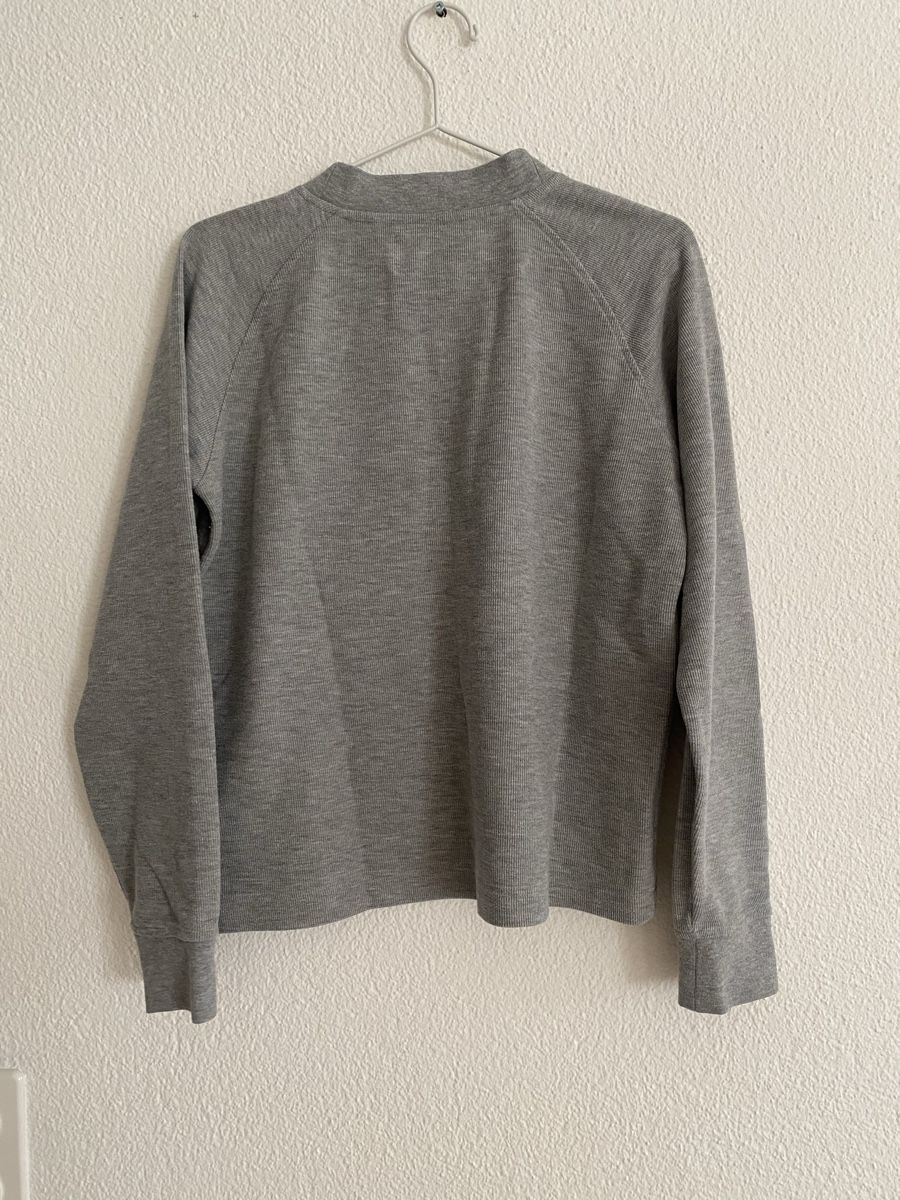 Samsøe Samsøe Maglioni & Felpe: Samsøe Samsøe Pullover Aphia grau – Usato da Luzern venduto da champagnelaury 1
