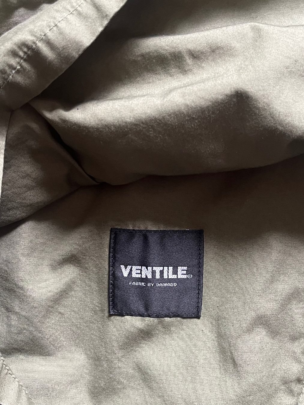 Giacche: Fujito Jungle Jacket – Usato da Zürich venduto da Adelmax 3
