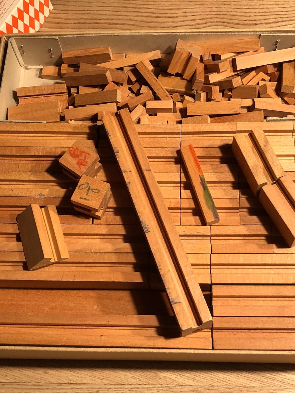 Jeux de construction: Holzbaukasten Profil 1 – D'occasion à Röschenz par Tashroal 2