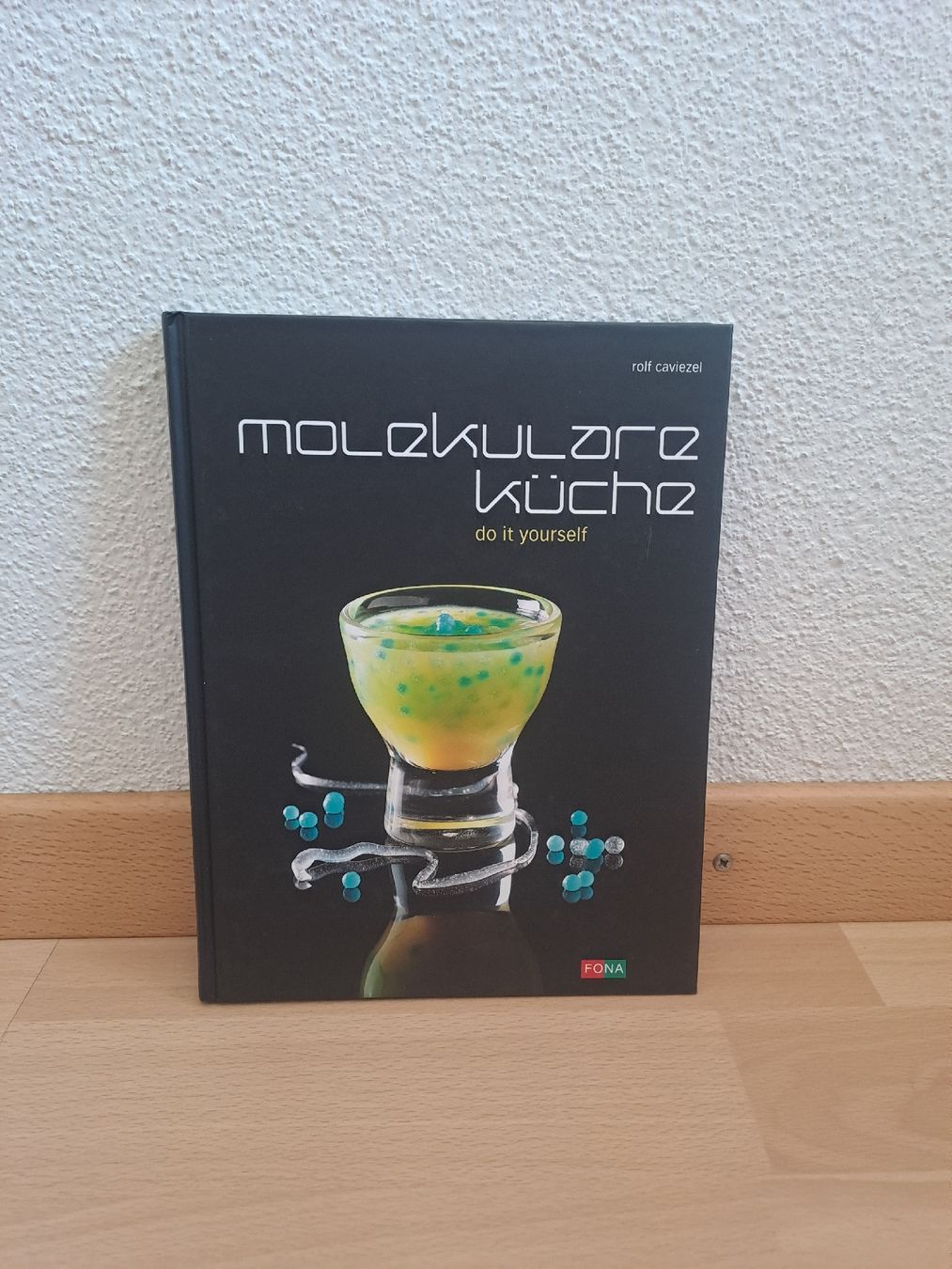 Libri: Buch: Monlekulare Küche, do it yourself – Nuovo (secondo la descrizione) da Rothenburg venduto da 123odermatt