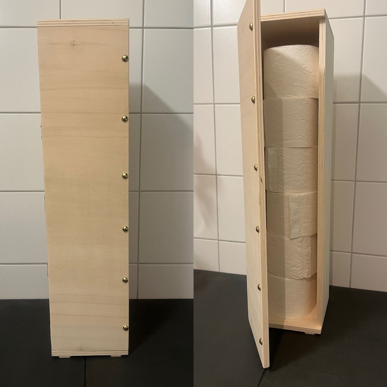 Articoli in legno: Holzkiste – Usato da Nürensdorf venduto da Fabipaint 2