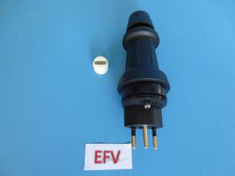 T13 IP55 Stecker inkl. Dichtung für Profi Illu-Lichterkette