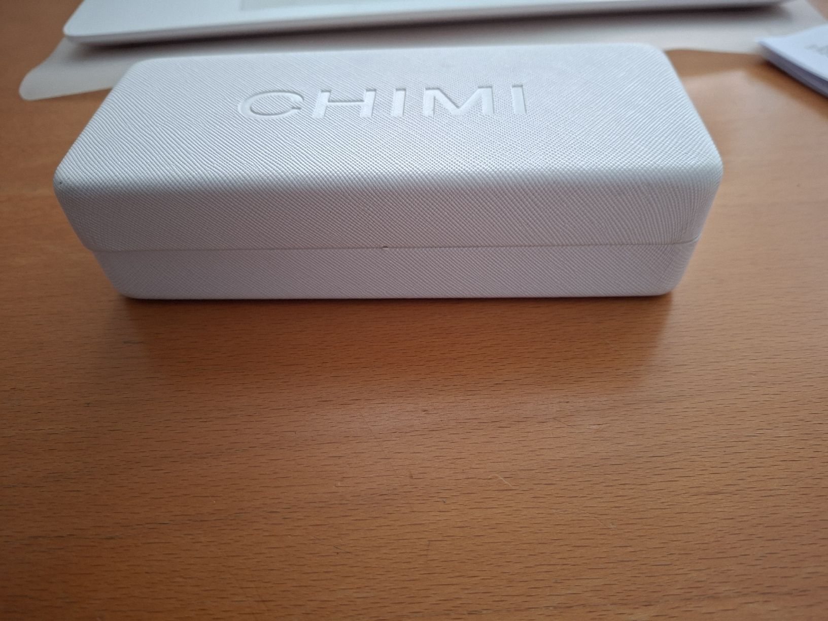 Occhiali & Lenti: Sonnenbrille CHIMI Modell mit Etui neuwertig – Nuovo (secondo la descrizione) da Uster venduto da mak_mw2n 3
