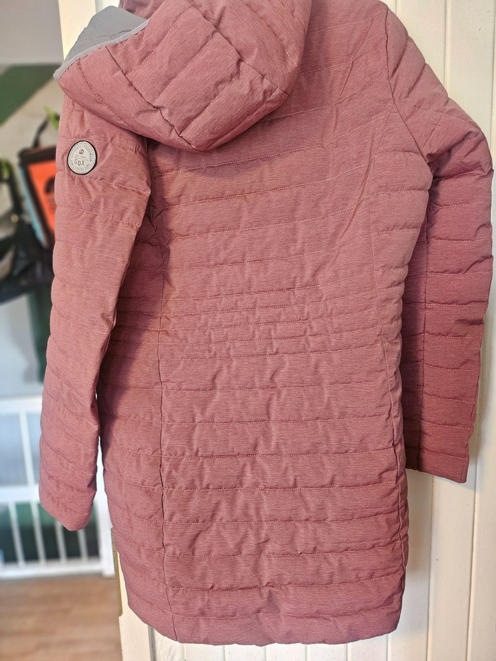 Killtec Manteaux: Killtec/Giga DX Steppmantel # edler Figurschmeichler – D'occasion à Triesen par Teddyeddy 2