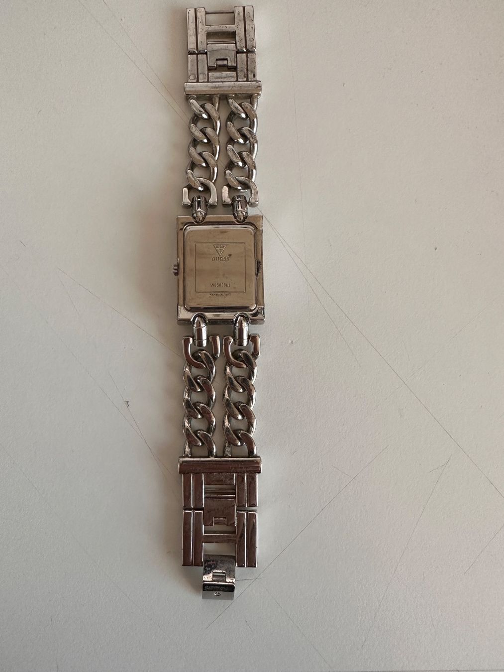 Guess Uhren: Guess Uhr Mod Heavy Metal – Gebraucht aus Fehraltorf von Djrog 2