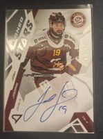 GSHC Josh Jooris Signed Stars LV.2 64/69