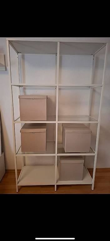 Regale: Ikea Regal Vittsjo – Gebraucht aus Grellingen von Andrew_Shay