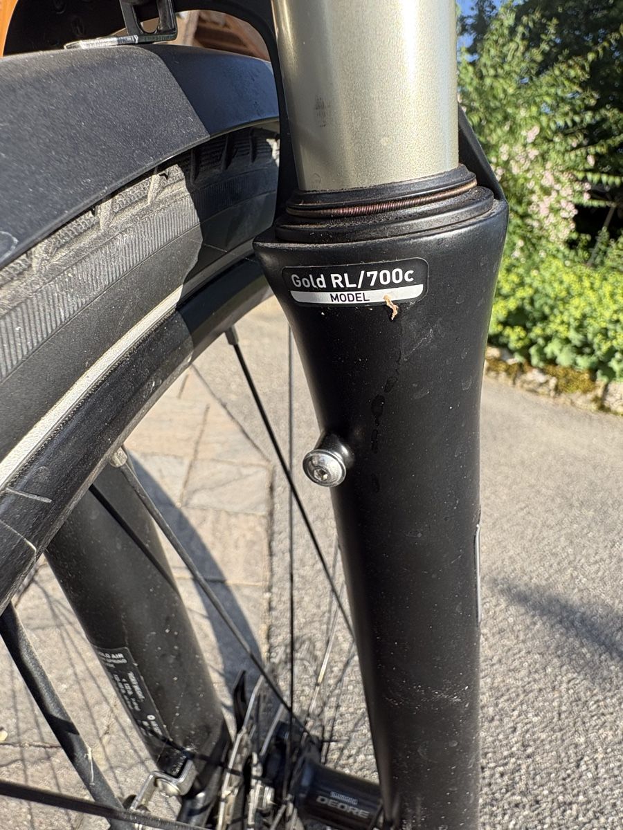 Cresta Velos: Cresta E-Citybike 28" Bosch Performance Line S/M – Gebraucht aus Hellikon von lui_cgg2 3