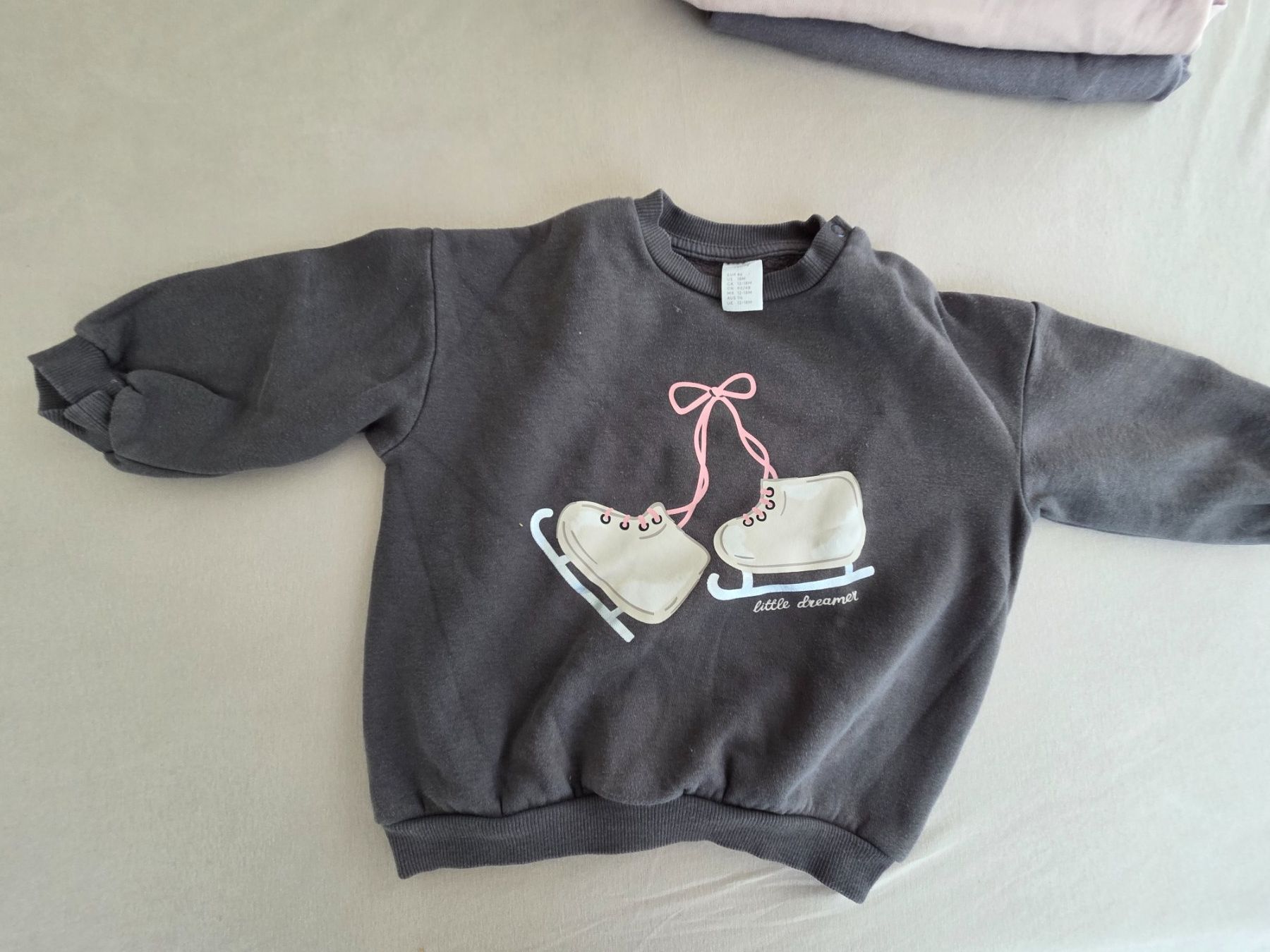 H&M Maglioni & Felpe: Winter-Sale: 5er Set Pullover, H&M, Grösse 86 – Usato da Unterengstringen venduto da Madhara 7