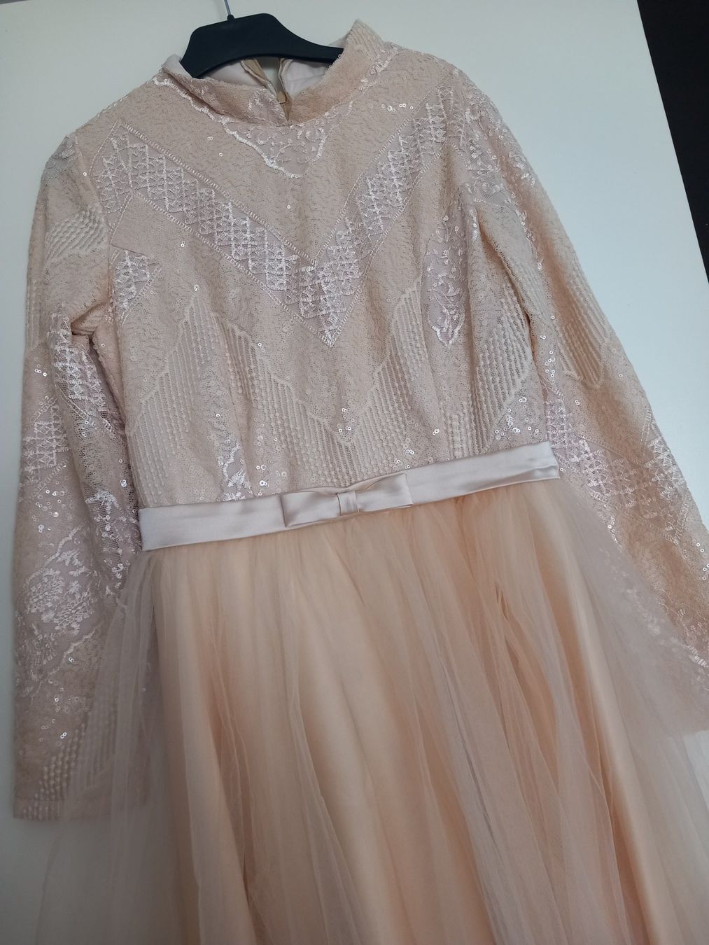Vestiti: Abendkleid neu – Nuovo e nell'imballaggio originale da Zürich venduto da Eseve 1