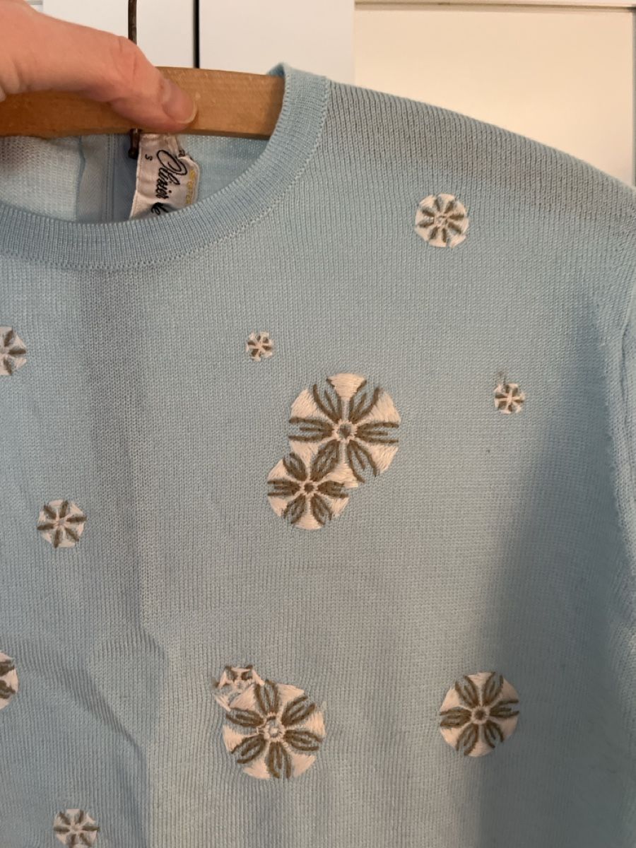 Maglioni & Felpe: creation S Strickpullover Kurzarm-Pullover – Usato da Basel venduto da hal_s2bt 1