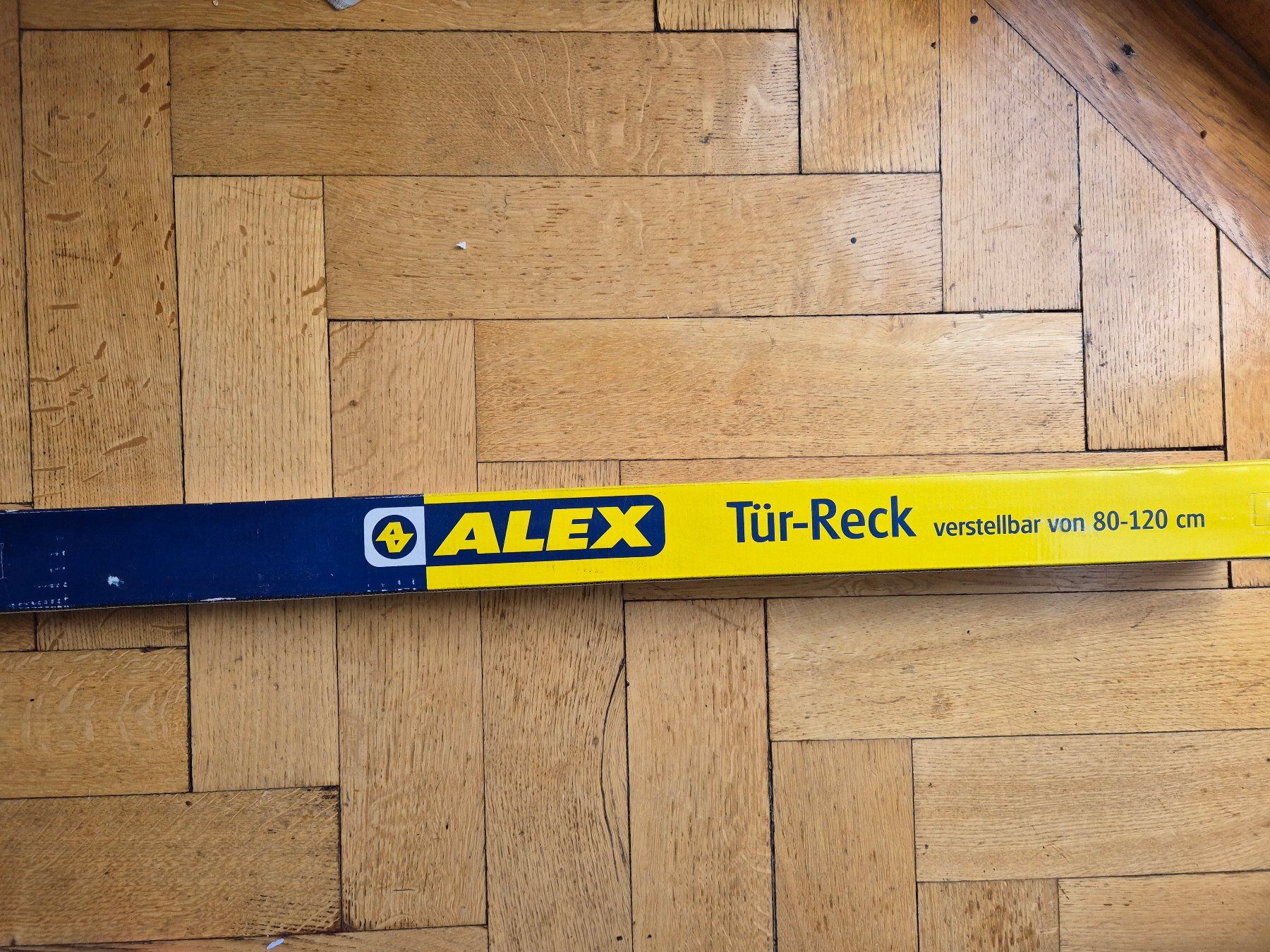 Hometrainer: Klimmzugstange Alex Athletics – Usato da Zürich venduto da Mic_2gkj