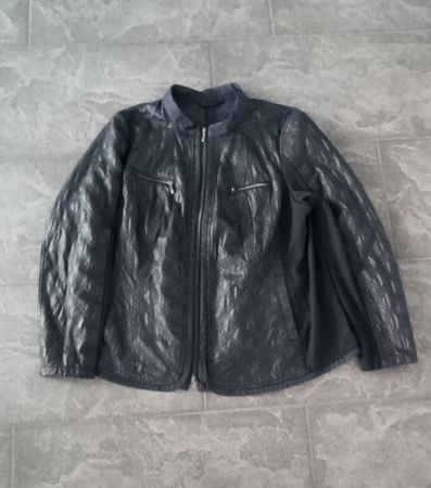Bonita Übergangsjacke, Gr. 48, dunkelblau