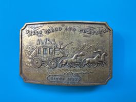 Wells Fargo & Co. Gürtelschnalle Tiffany New York