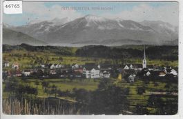 Mettmenstetten - Totalansicht