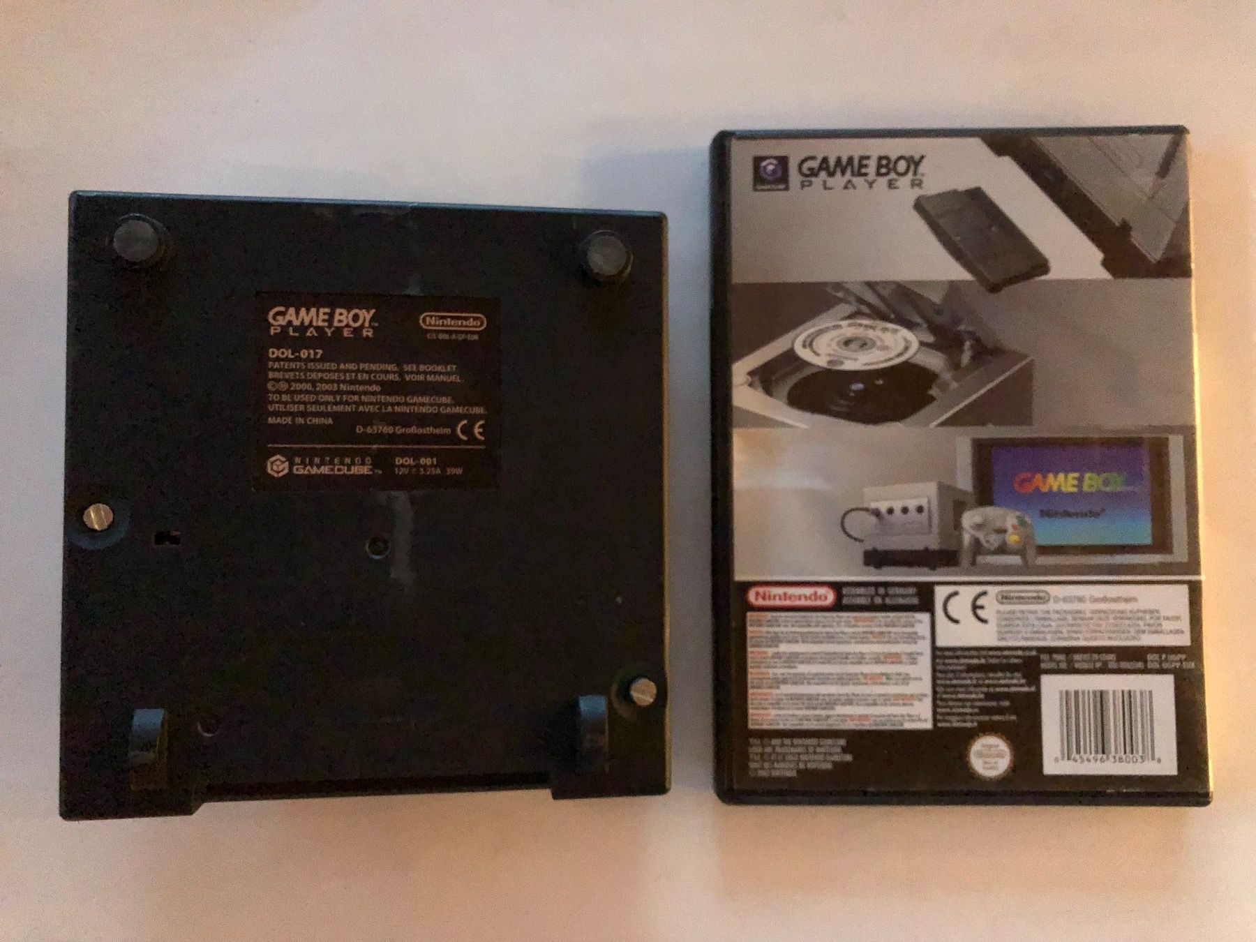 Nintendo Giochi: Nintendo Game Cube Player – Usato da Kestenholz venduto da Mad18 2
