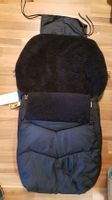 Wagensack Winter blau
