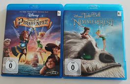 TinkerBell 1 - 6 (BlueRay)