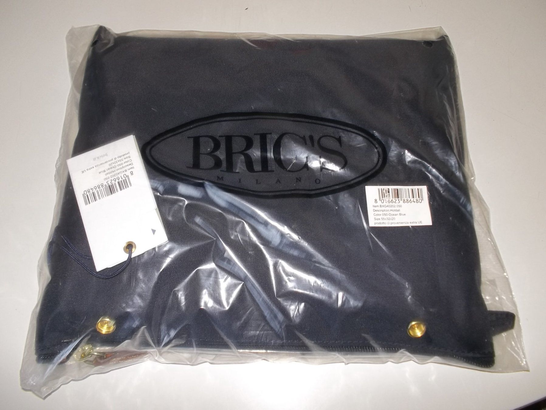 Brics Taschen: Bric's Milano Reisetasche – Neu und originalverpackt aus Kaltbrunn von Cindy99