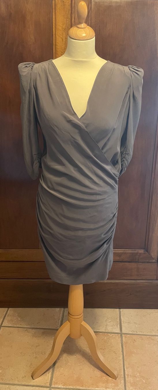 Maje Vestiti: Robe Maje 100% soie – Nuovo (secondo la descrizione) da Lausanne venduto da Lou__