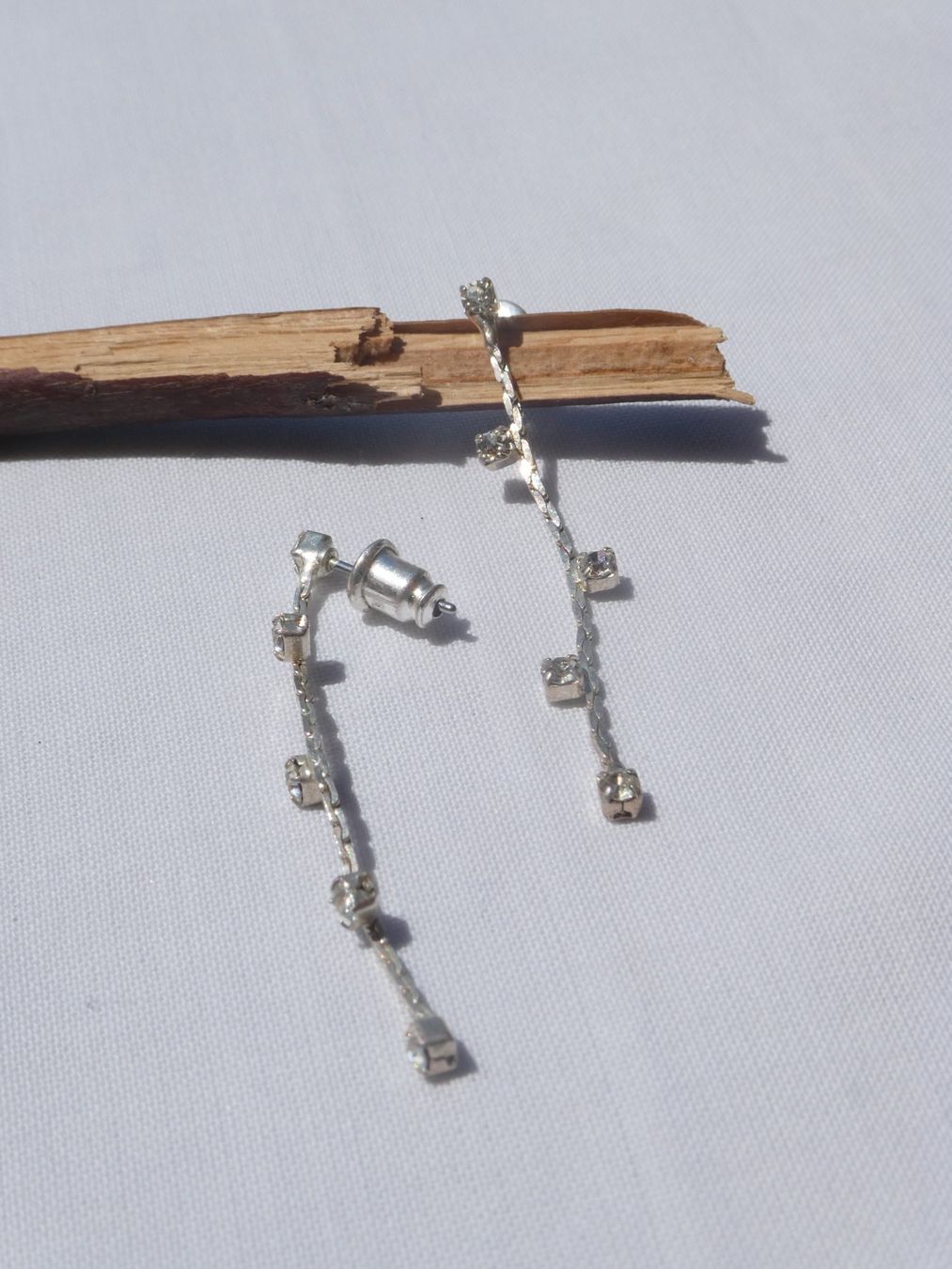 Orecchini pendenti & Orecchini a lobo: Ohrstecker, Modeschmuck – Usato da Gattikon venduto da kaandooh 1