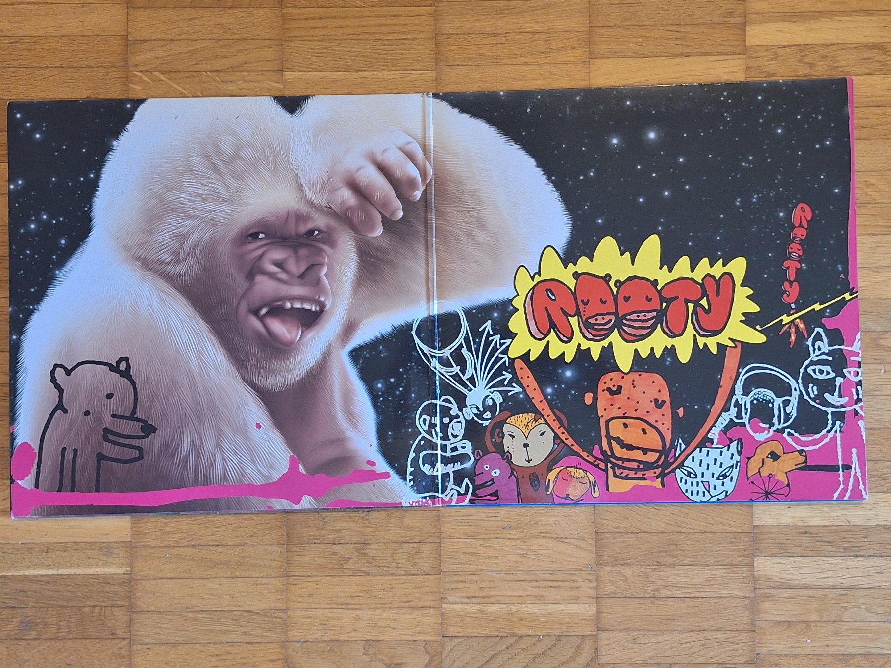 Vinyles: Basement Jaxx, Rooty - 2 Vinyl LP UK 2001 – Neuf (Voir description) à Oberentfelden par Musicud 1