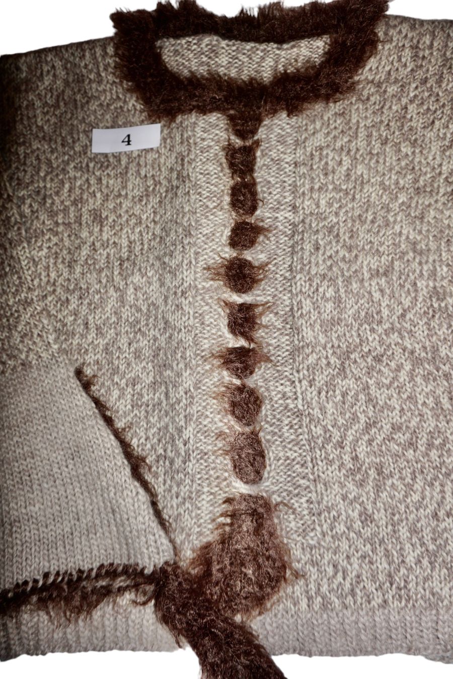 Maglioni & Felpe: Pullover beige braun – Usato da Horw venduto da fio_9n92