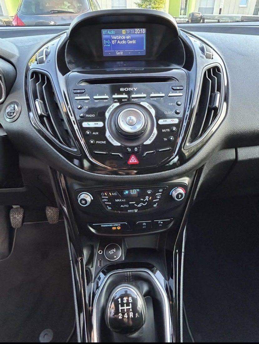 Ford Automobili: Ford B-Max 1.0 ab MFK und Service – Usato da Döttingen venduto da jeny77 5