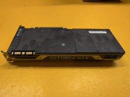 Nvidia GeForce GTX 980 4GB Grafikkarte gebraucht