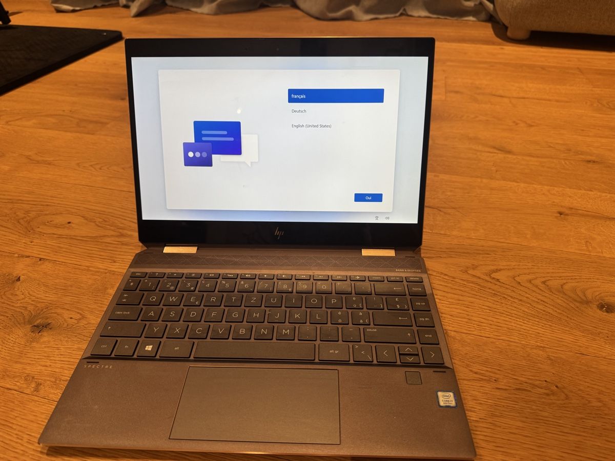 PCs: Ordinateur HP – Gebraucht aus Lutry von Akombi 4