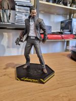 cyberpunk 2077 figurine Goro Takemura (avec la boîte) 