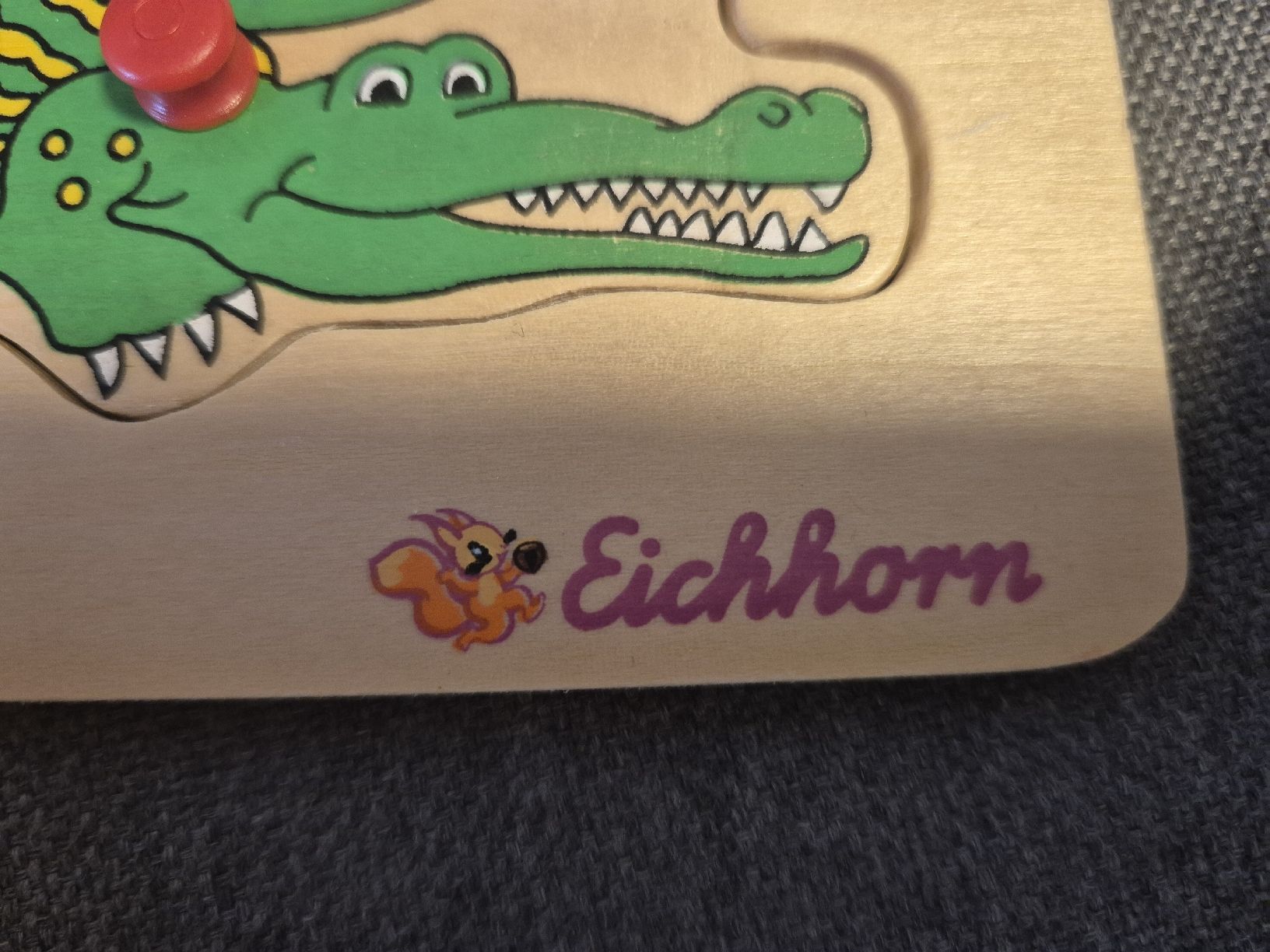 Eichhorn Puzzle: Holzpuzzle: Tierwelt – Usato da Fischingen venduto da rru_fw5h 2