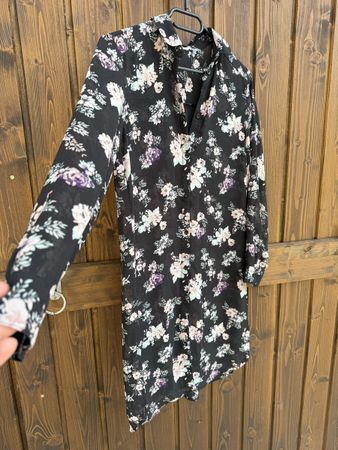 Lange Bluse Gr. S