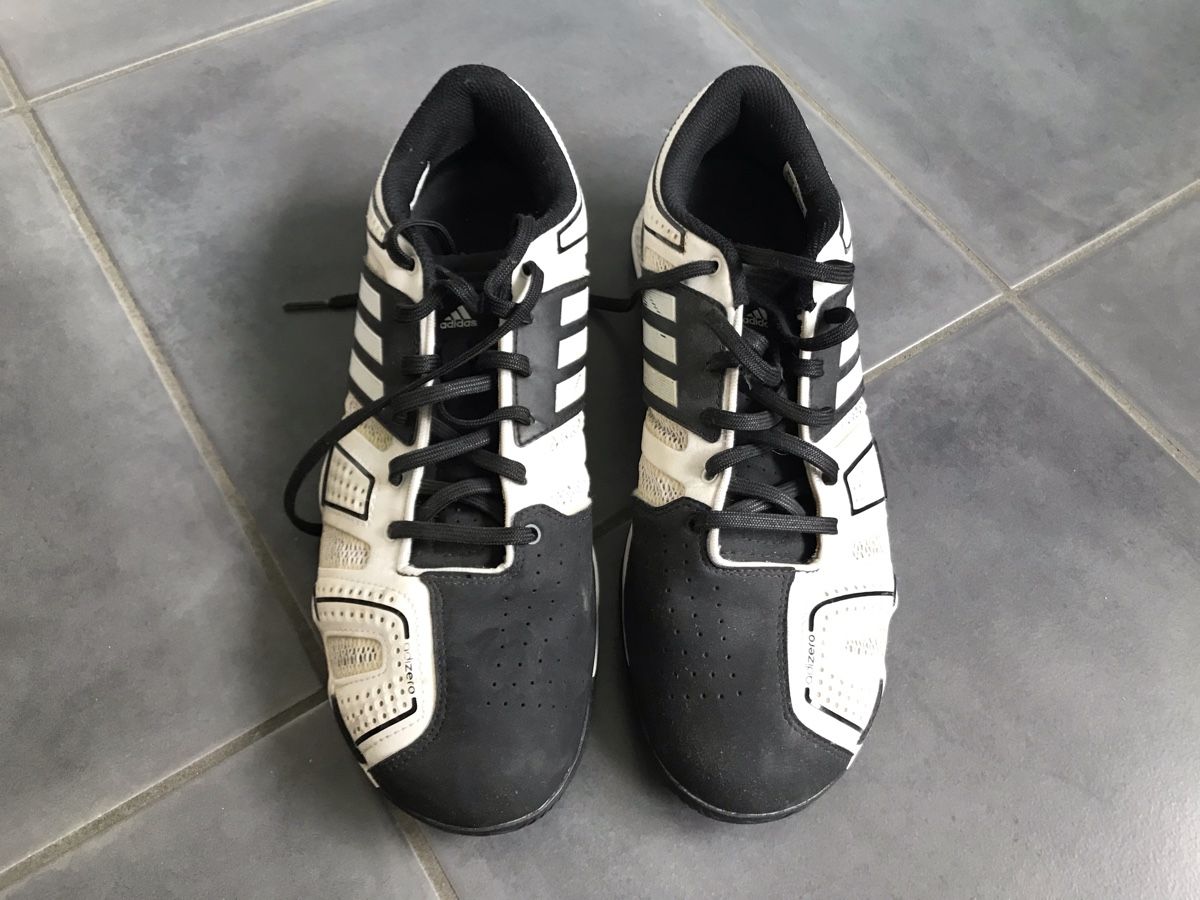 Scarpe da uomo: Adidas Schuh 42 2/3 – Usato da Thalheim venduto da Twity 1
