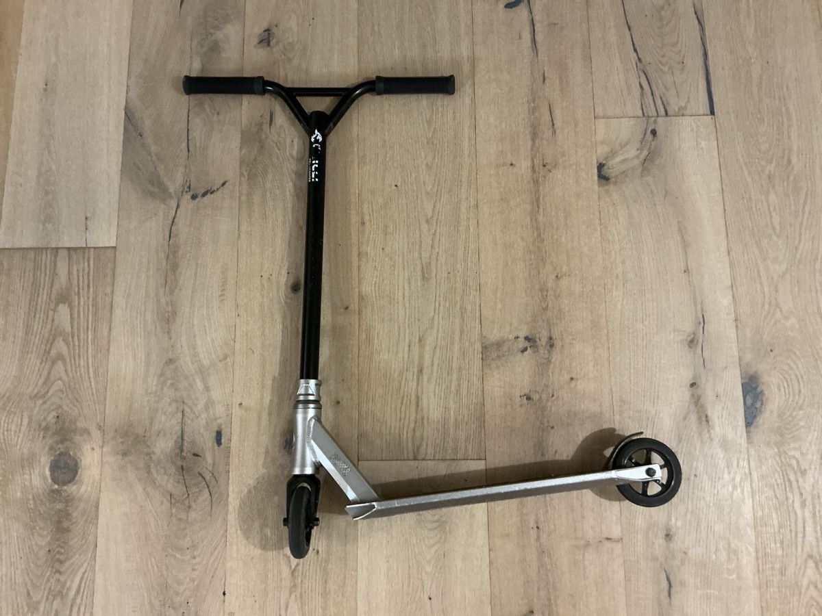 Scooter: Chilli Pro Scooter – Usato da Wil SG venduto da Saintch