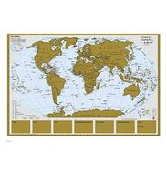 Scratch Map (NEU)