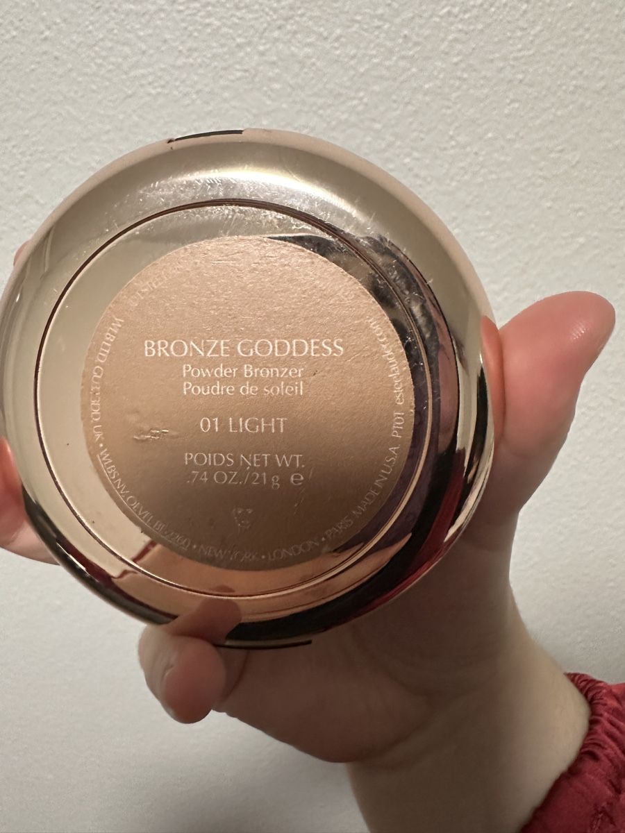 Estée Lauder Make-up: Estée Lauder Bronze Goddess Powder Bronzer – Usato da Oberurnen venduto da nes_8xqt 2