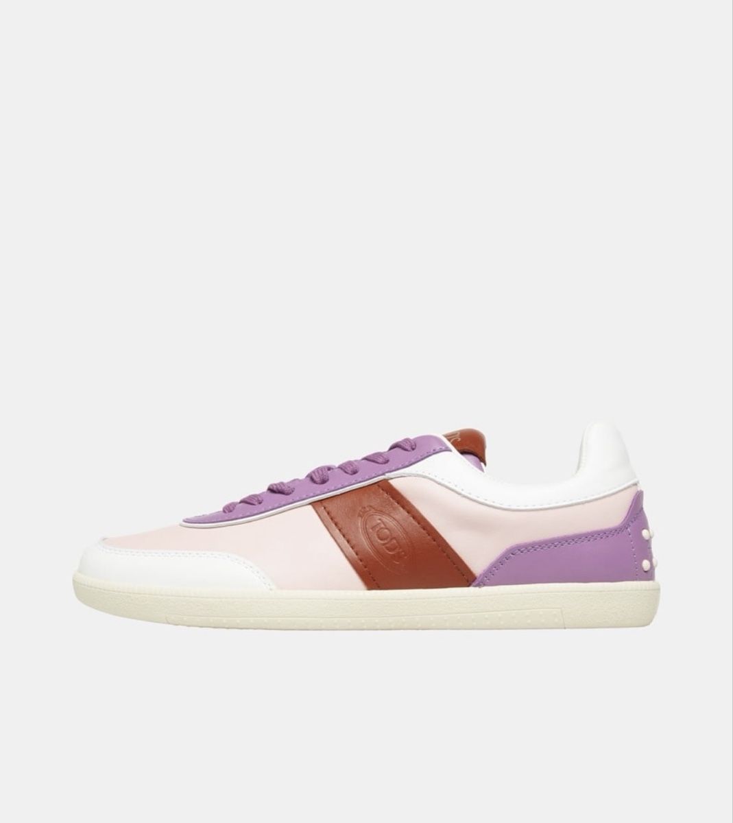 Tod'S Scarpe da donna: baskets en cuir véritable Tod’s 36,5 – Usato da Forel (Lavaux) venduto da julie13