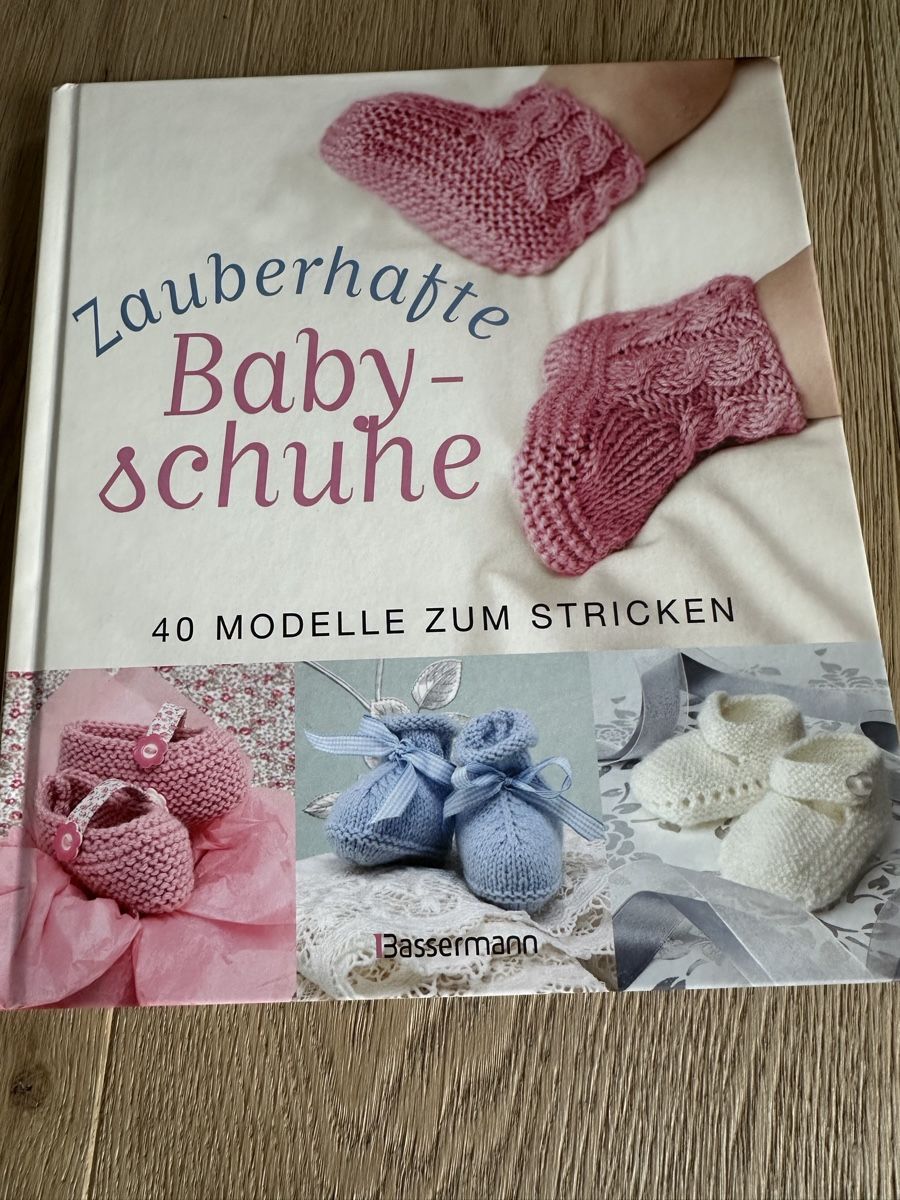 Libri: Buch Babyschuhe stricken – Usato da Gelterkinden venduto da Aischas