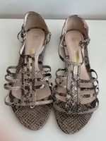 Schicke Sommersandalen Gr. 38 - Marke Miezko