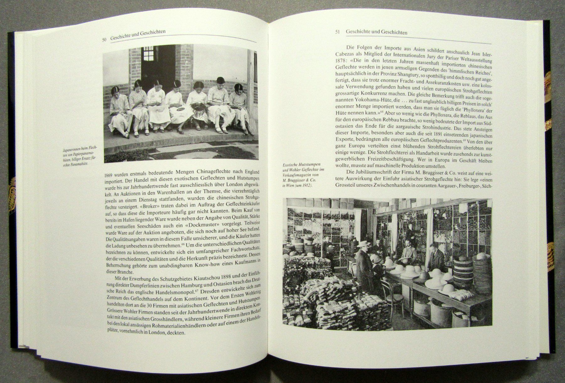 Libri: Strohzeiten - Geschichte der aargauischen Strohindustrie – Usato da Auenstein venduto da Padabimbim 5