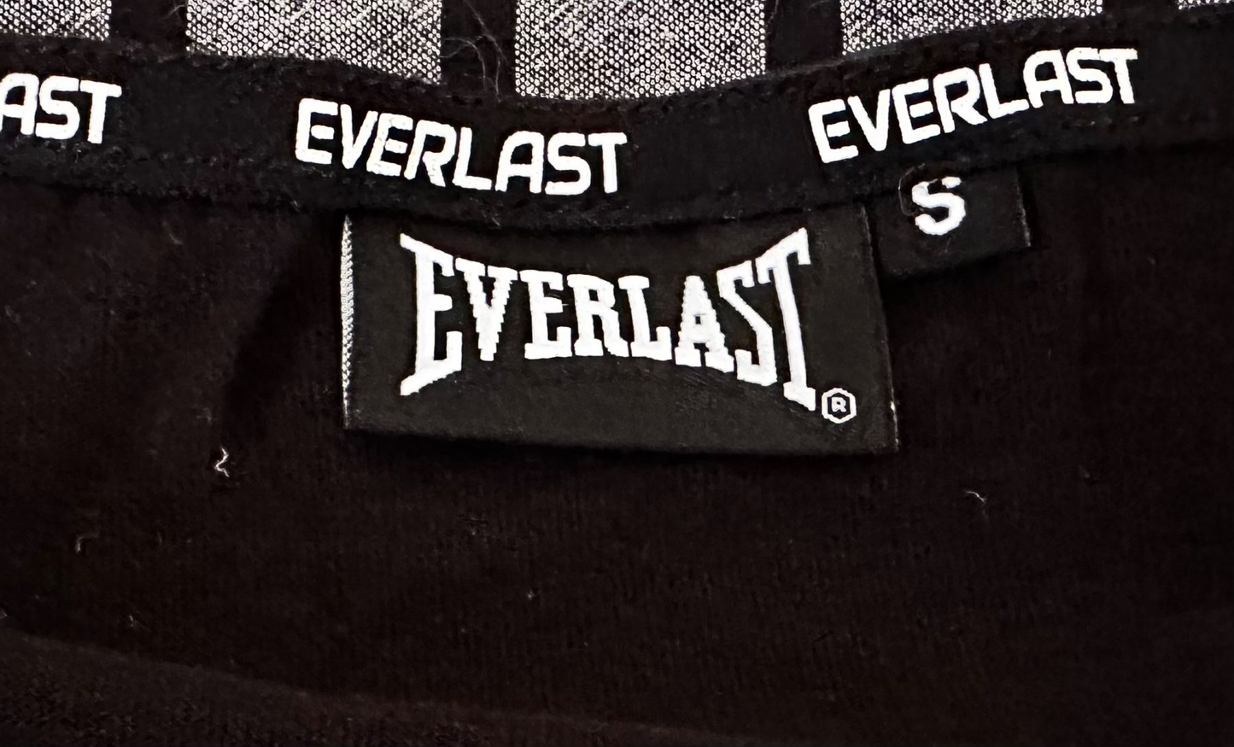 T-shirt: Everlast Top, Schwarz, Grösse S – Nuovo (secondo la descrizione) da Haldenstein venduto da enie123 2