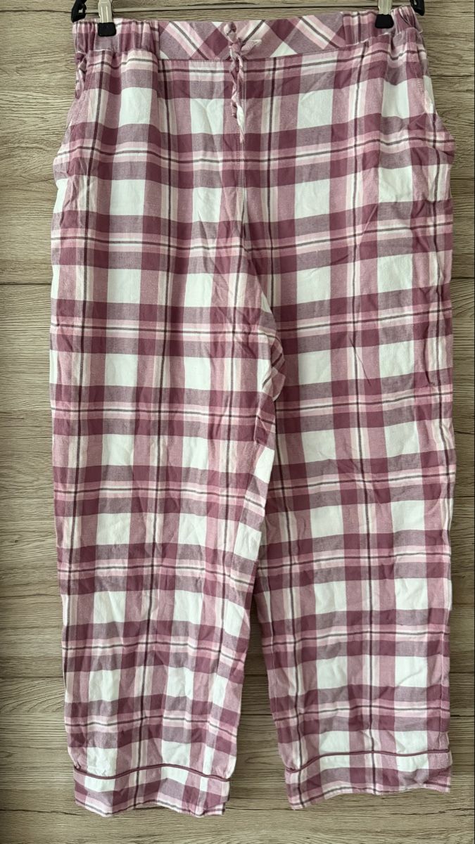 Negligees & Pyjamas: Pour Moi Pyjama Set, Grösse 42, Kariert, Neu – Neu (gemäss Beschreibung) aus Au ZH von FMRF 5