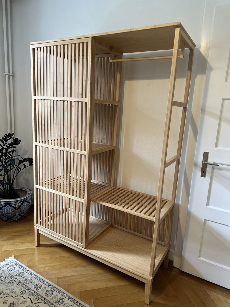 Garderobe: Ikea NORDKİSA Kleiderschrank – Gebraucht aus Diessenhofen von Ibrahim_dndr 1