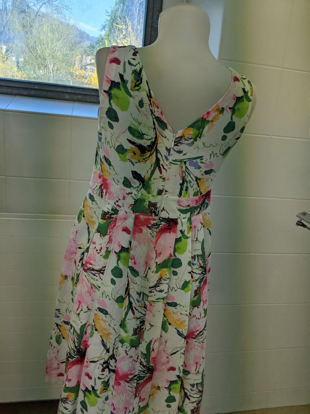 Vestiti: Sommerkleid Gr 34 / 36 – Nuovo (secondo la descrizione) da Langnau am Albis venduto da Judithsebi 4