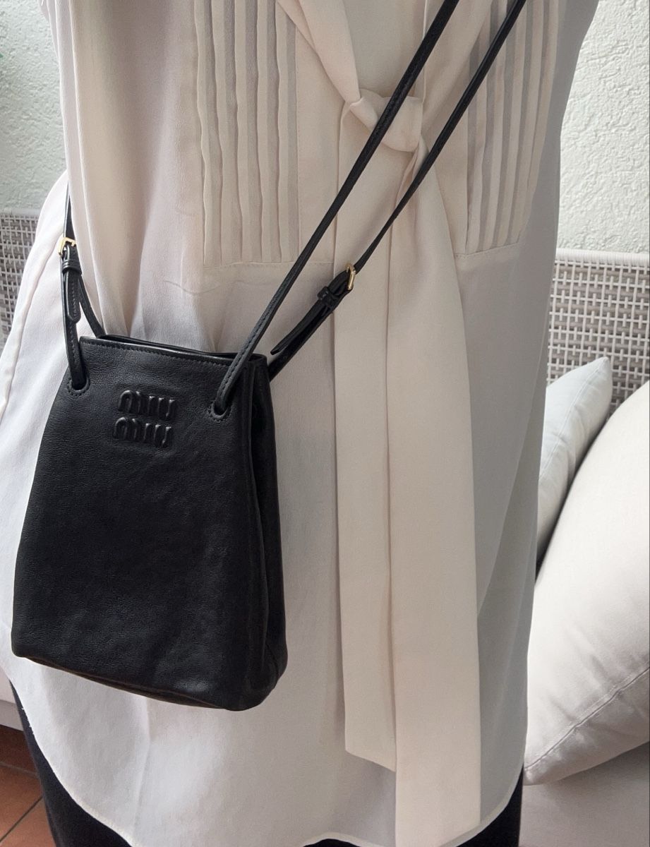 Miu Miu Borse da donna: MIU MIU Nappaleder Tasche – Usato da Möhlin venduto da seerose6