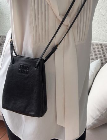 MIU MIU Nappaleder Tasche